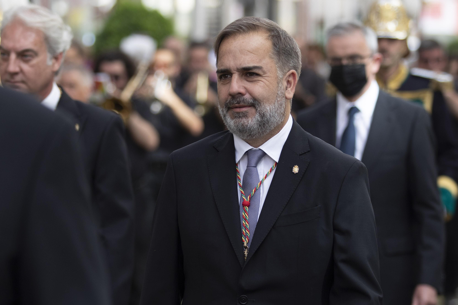 La procesión del Corpus Christie 2022 de Granada, en imágenes