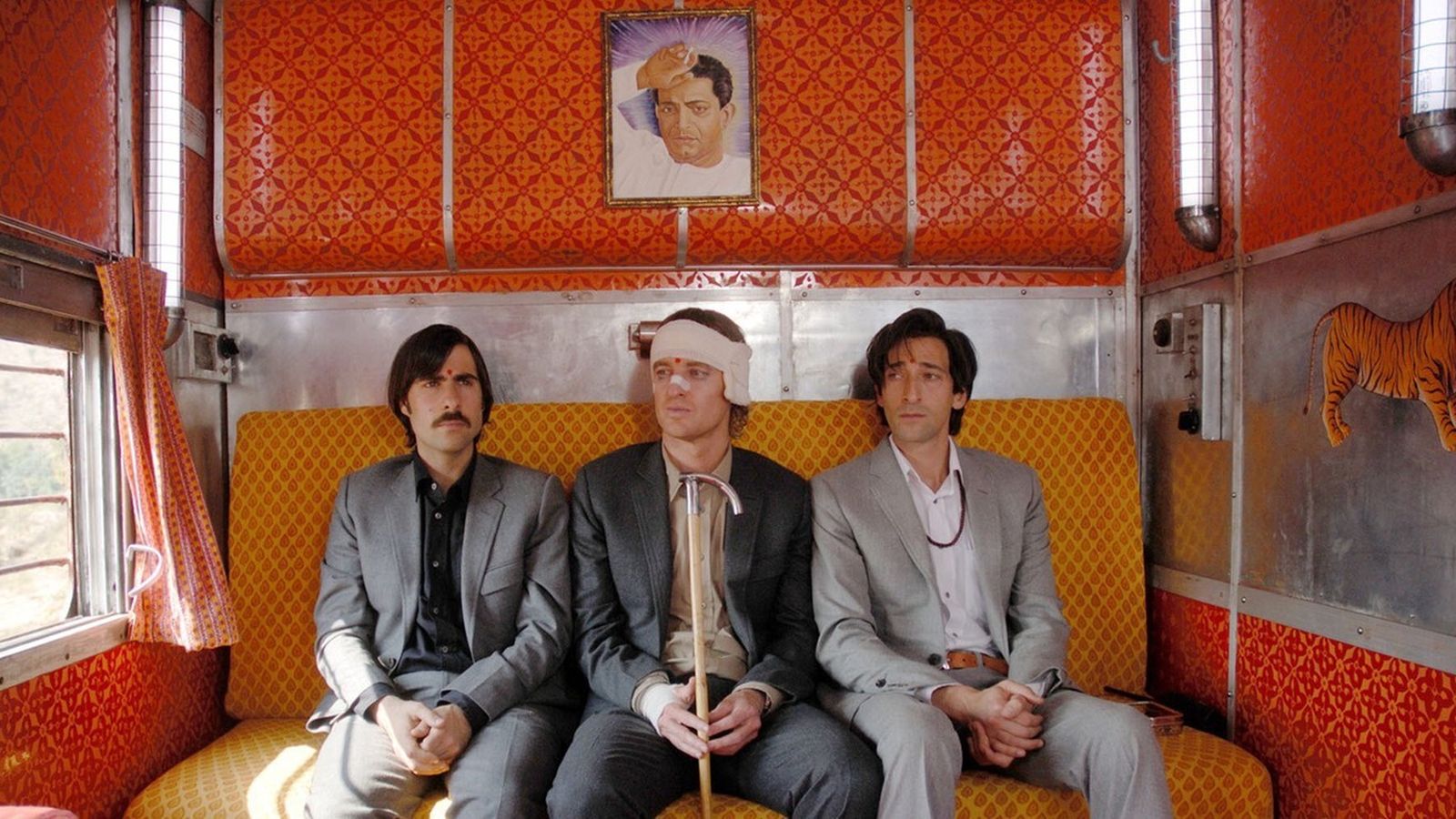 'Viaje a Darjeeling'.