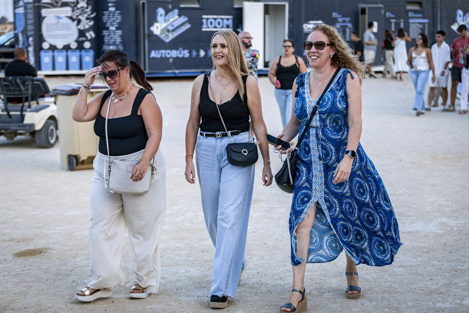 Búscate en el concierto de Melendi en el Concert Music Festival