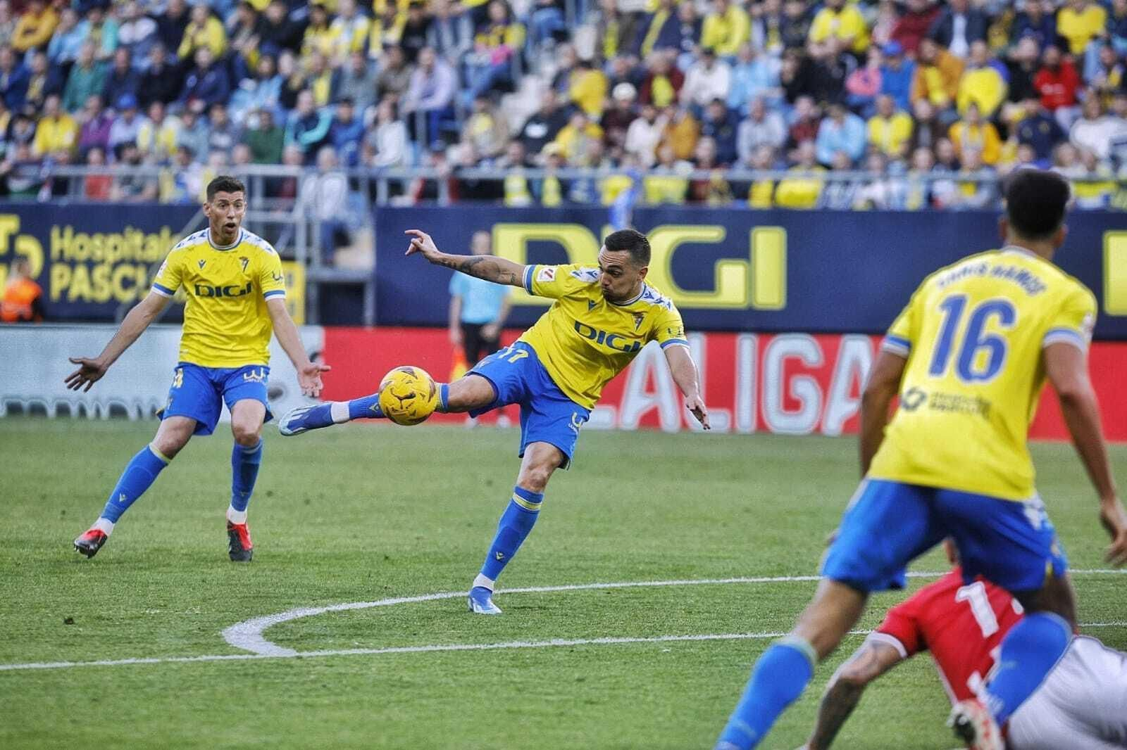 Todas las imágenes del Cádiz C.F-Athletic