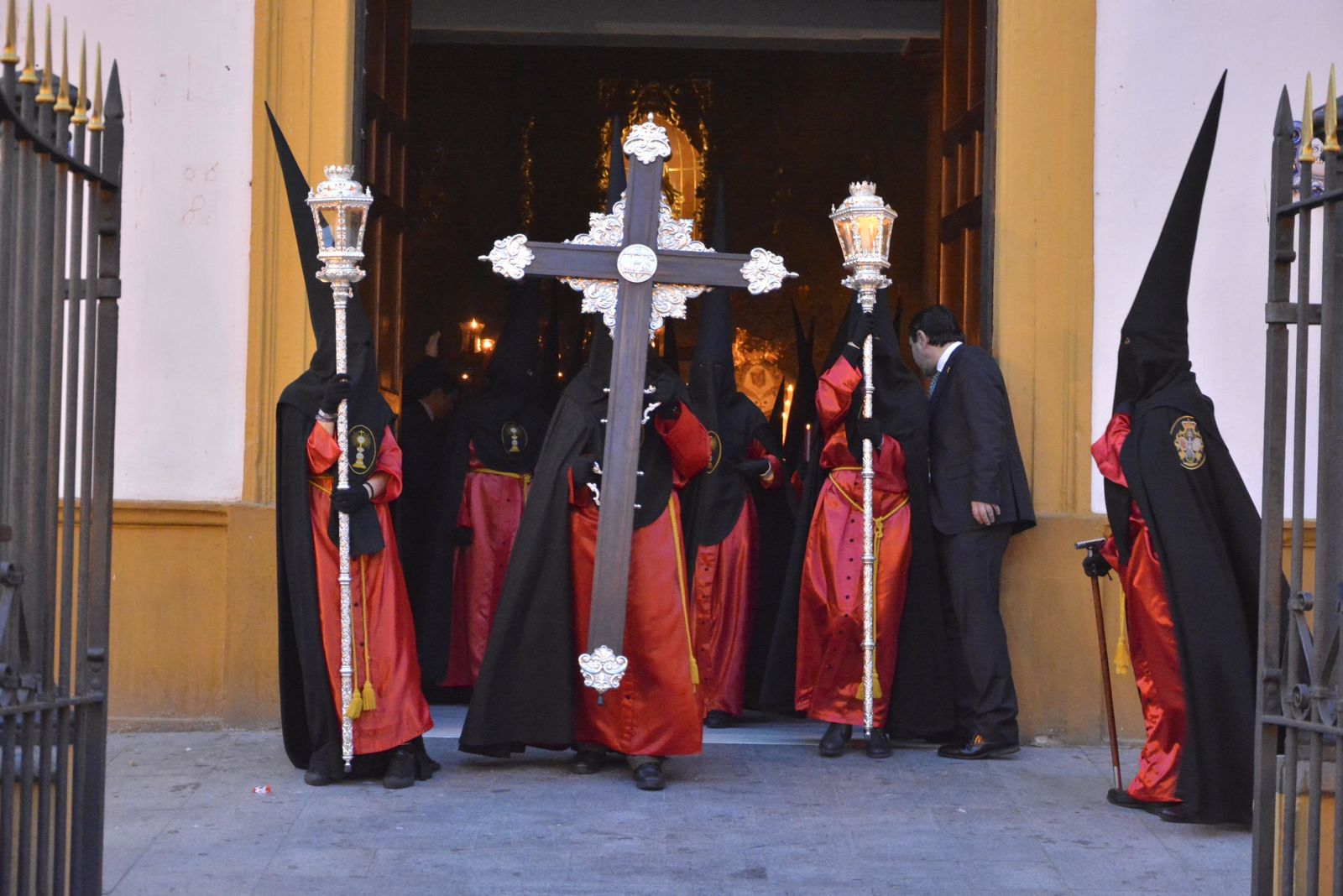 Misericordia y Amargura