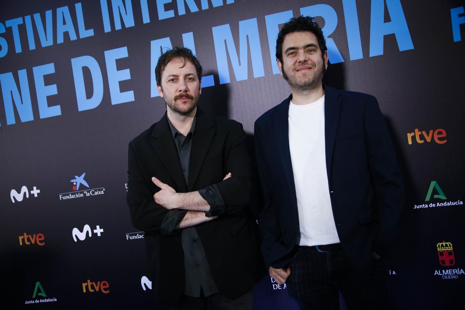 Las imágenes de la gala del Festival Internacional de Cine de Almería (Fical) con el premio 'Almería, tierra de cine' a Karra Elejalde