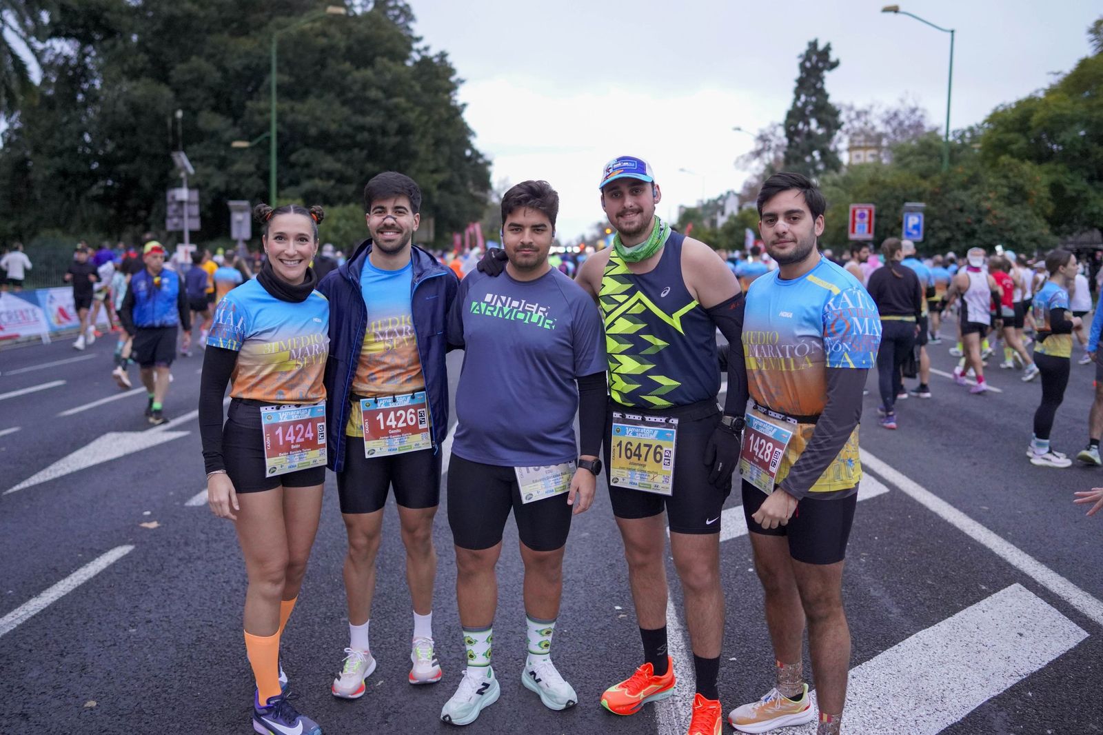 Galería 1 Media Maratón