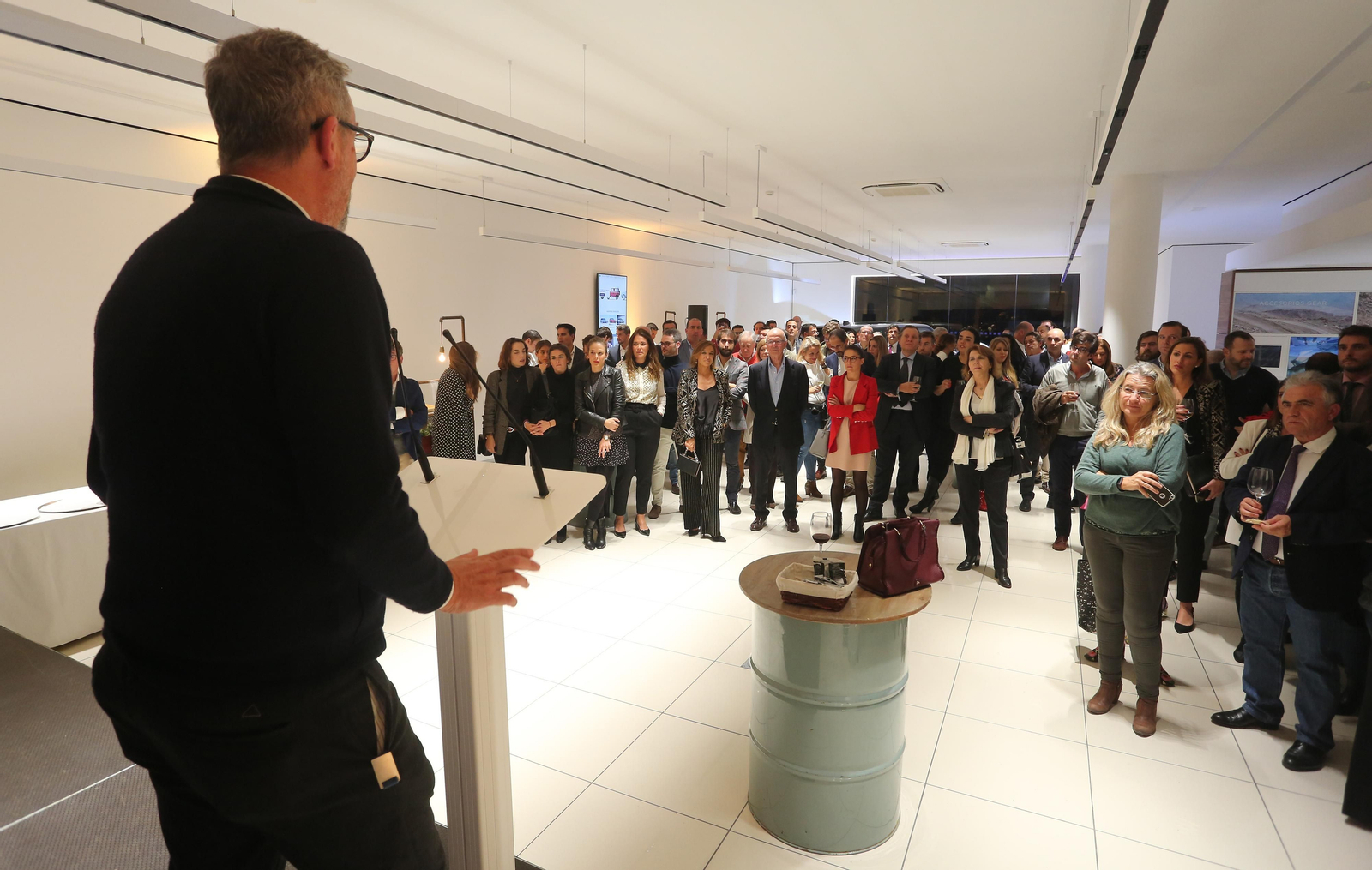 Imágenes de la inauguración  Atlántida Premium Huelva