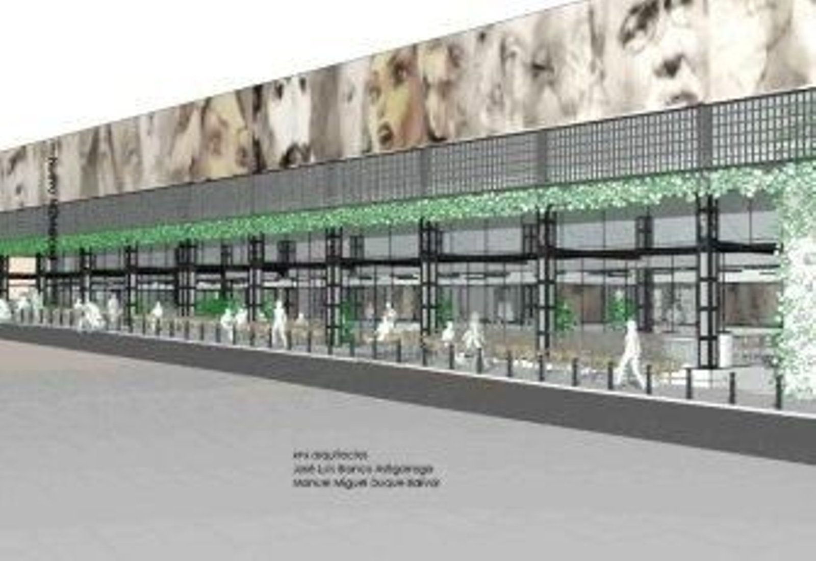 El mercado de la Merced se transformará en un espacio gastronómico y cultural