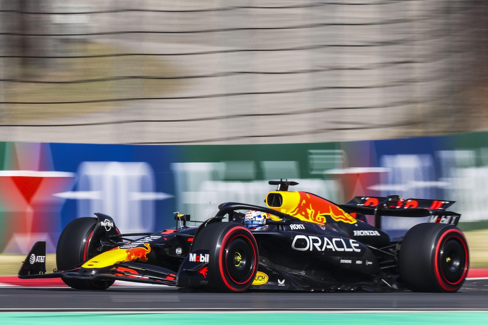 Las fotos de la Fórmula 1 en Shanghái