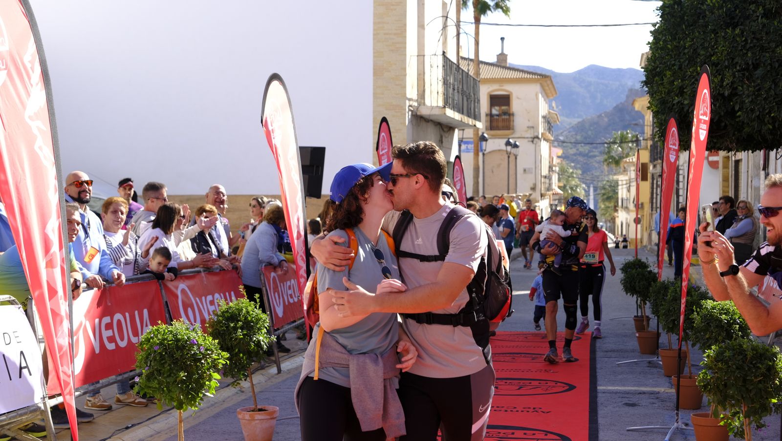 Búscate en la fotogalería II del Trail de la Pólvora, en Cantoria