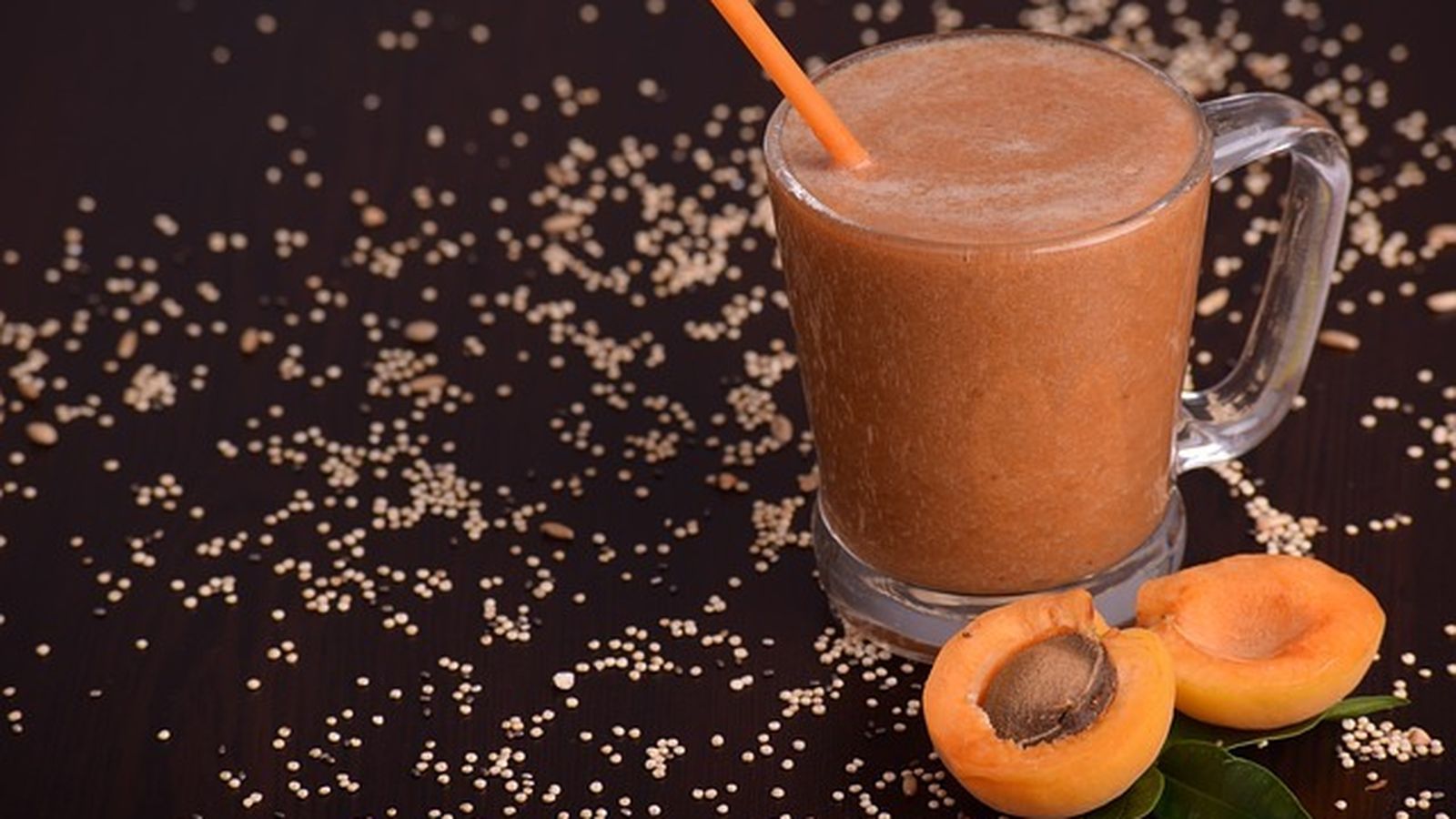 Smoothies como sustitutivos de meriendas pesadas
