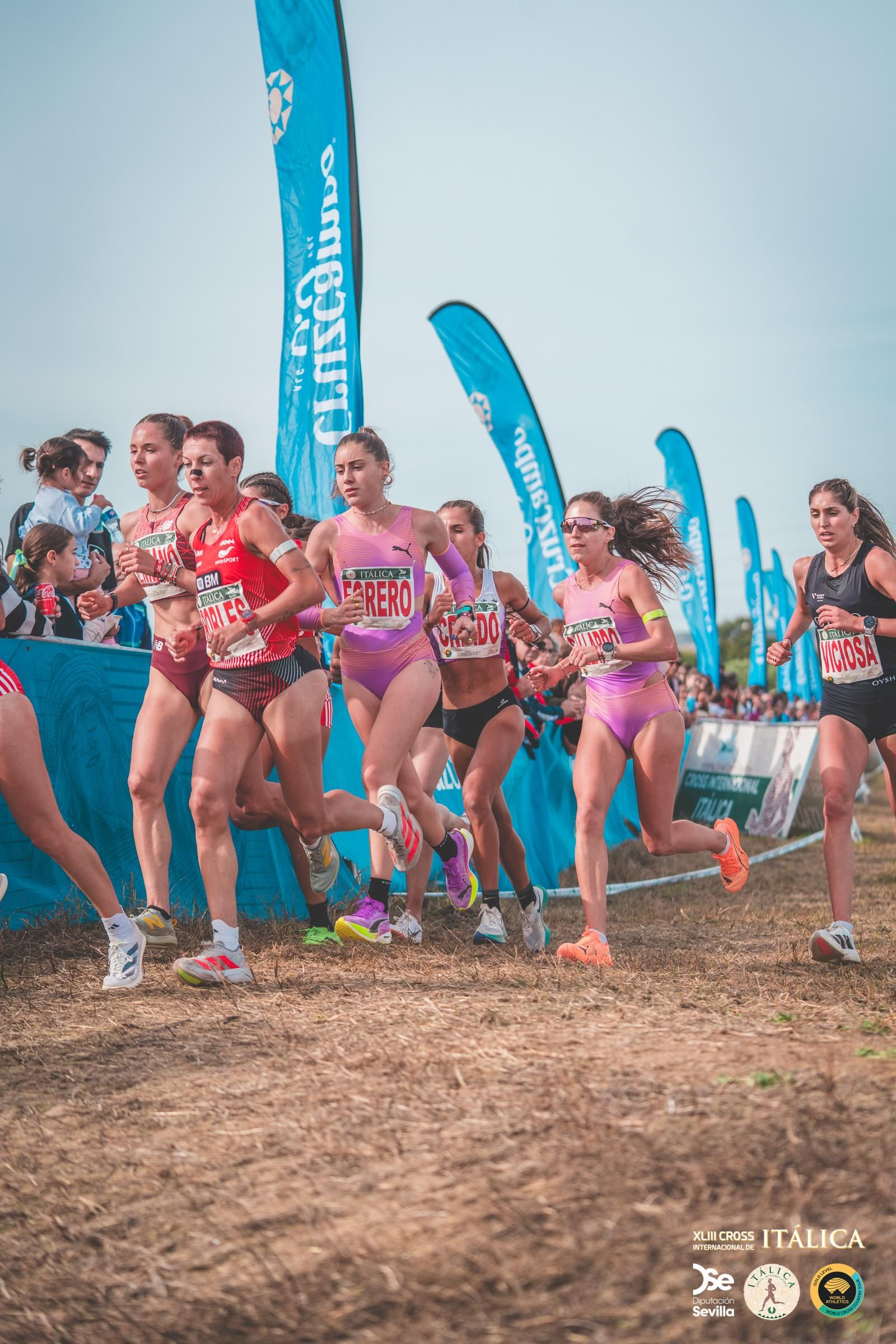 Búscate en las fotos del Cross de Itálica 2025 | 11