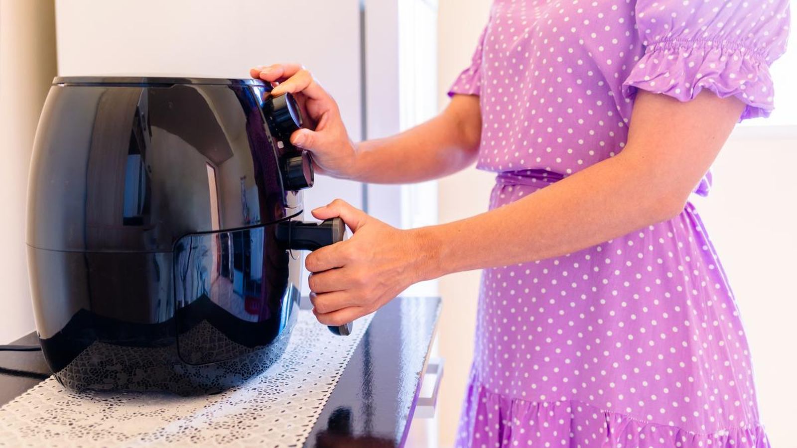 Cómo preparar una cena rica en proteínas en tan sólo 15 minutos con tu airfryer
