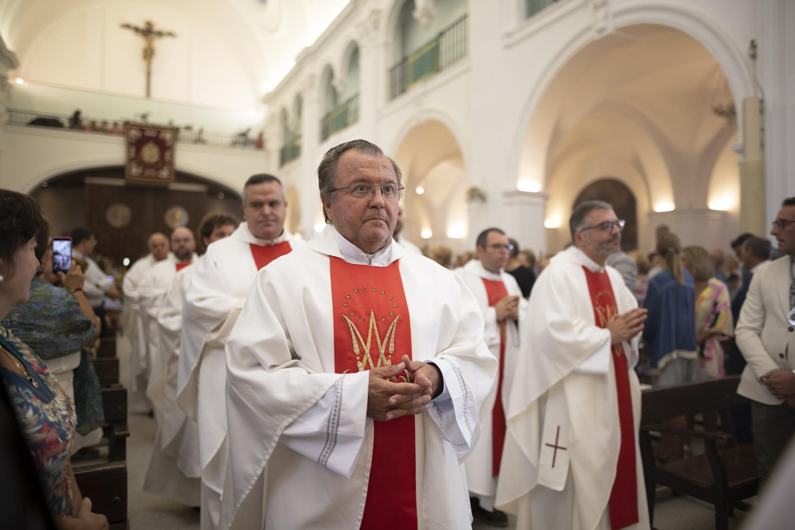 Rocío Chico 2022: imágenes de la función del voto