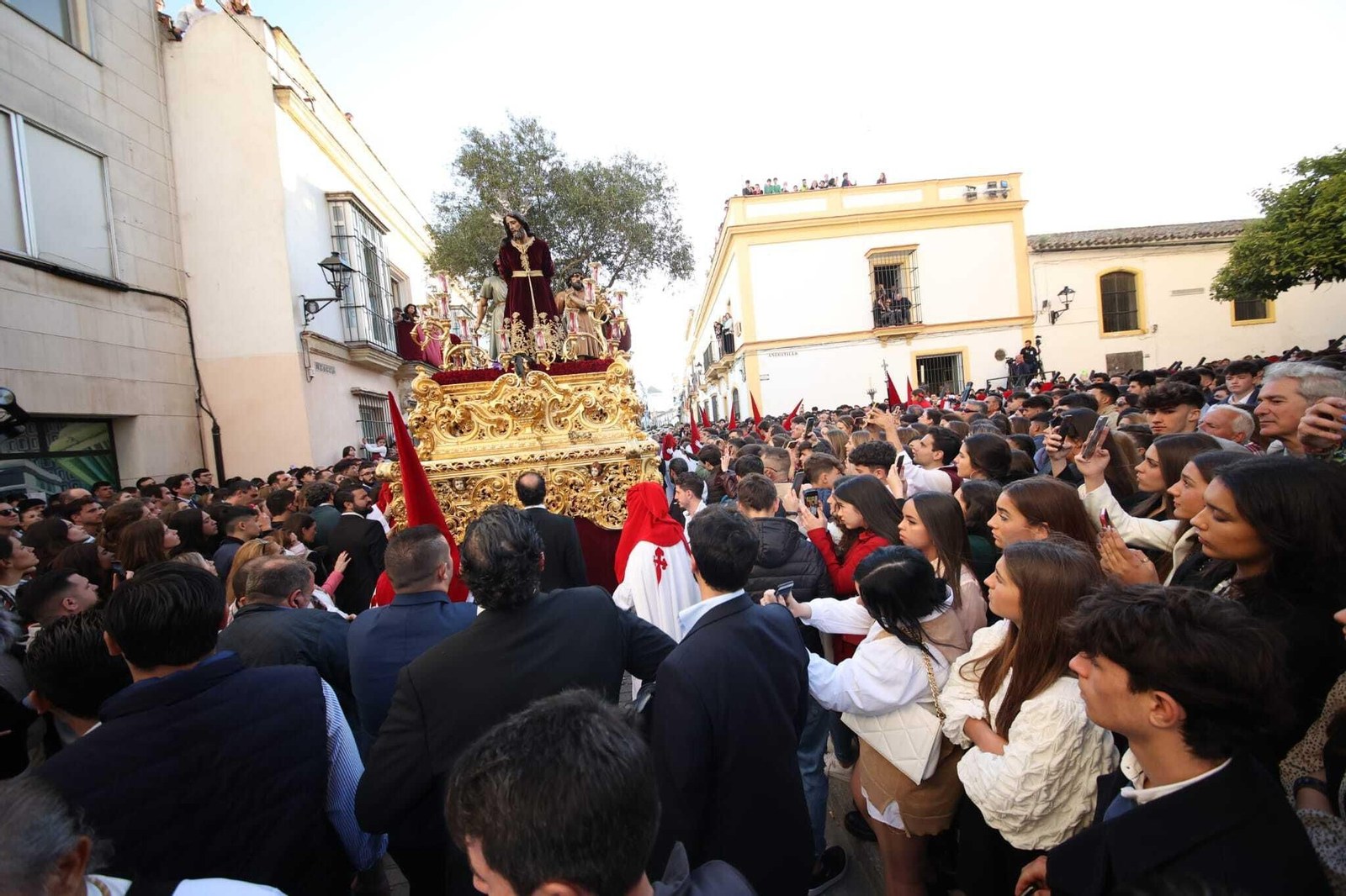 Imágenes de la Hermandad del Prendimiento