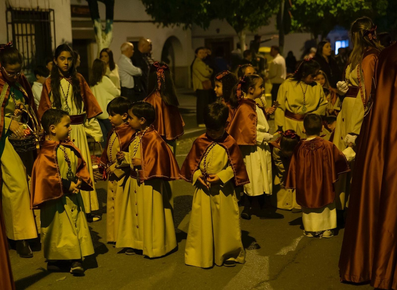 Martes Santo en Montilla: Las procesiones del Zacatecas, la Humildad y la Cena, en imágenes