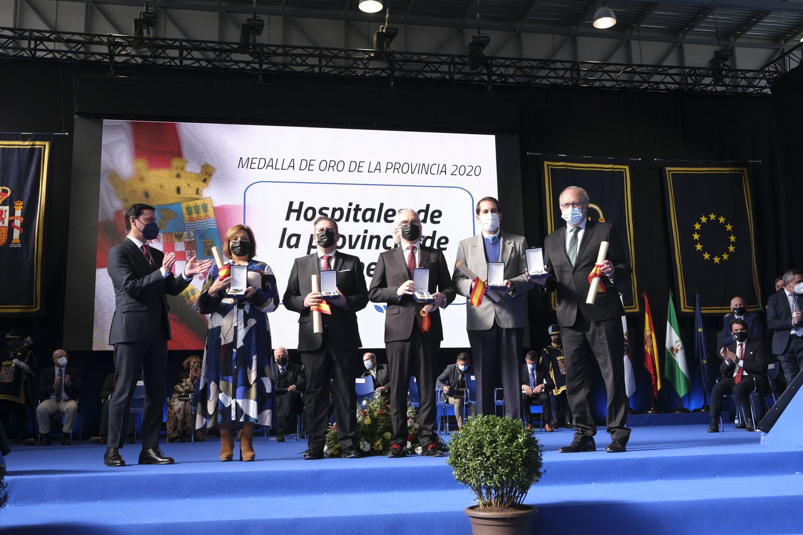 Fotogalería Día de la Provincia. Purchena (Almería)