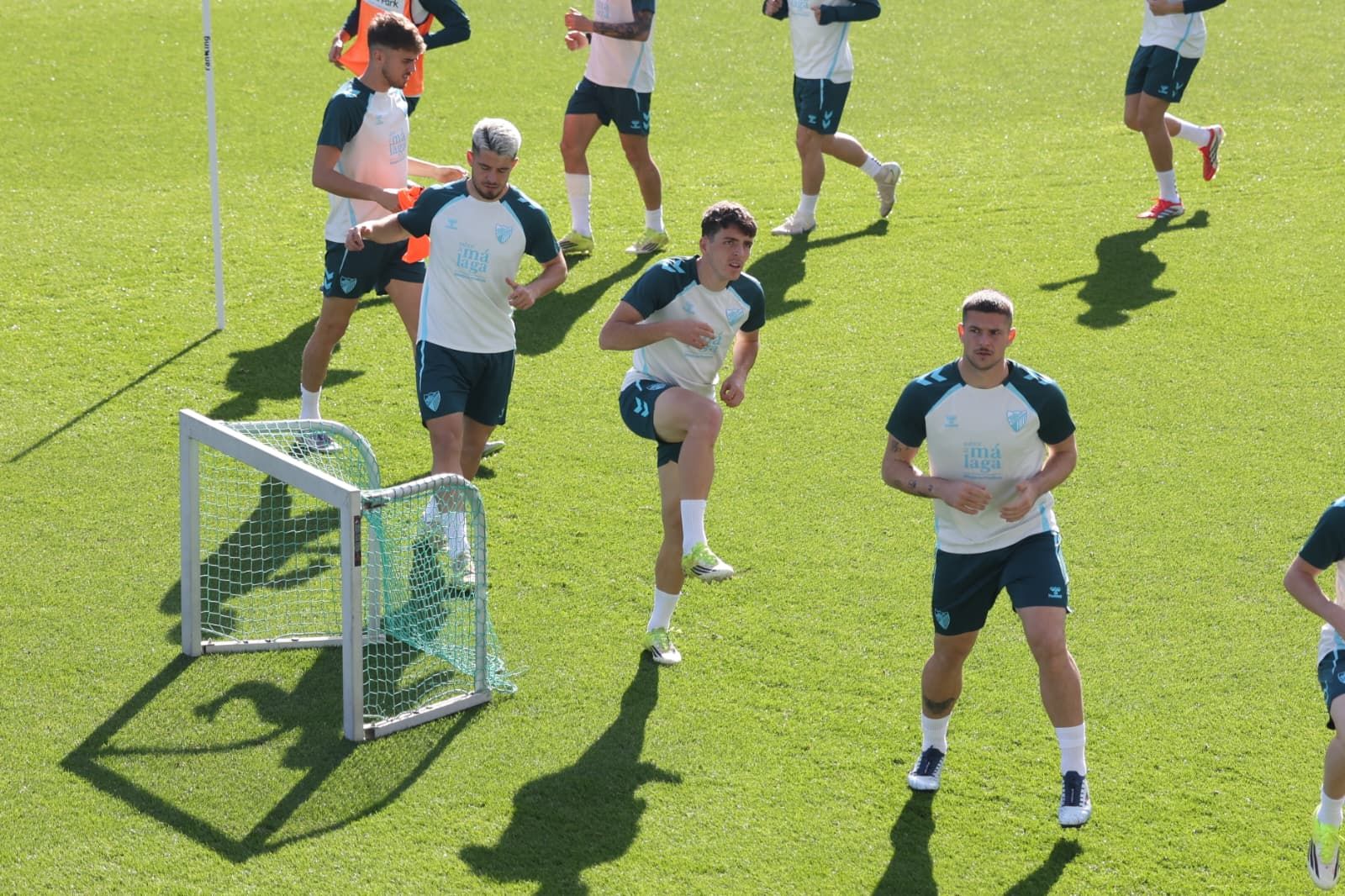 Funes, con fiebre y mascarilla pero al pie del cañón
