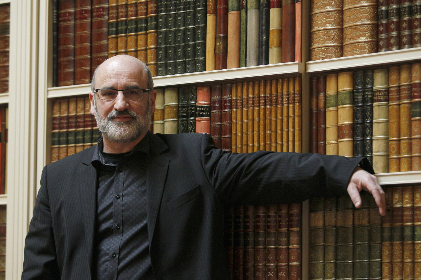 El escritor vasco Fernando Aramburu.