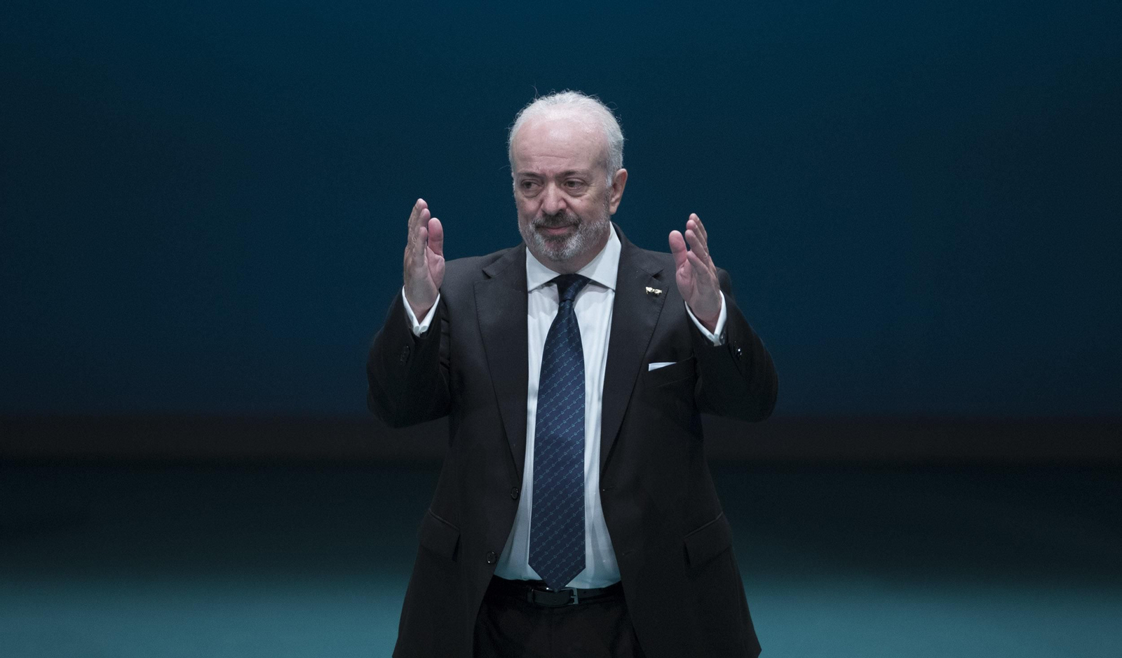 Las imágenes de la entrega de Medallas de Andalucía 2019