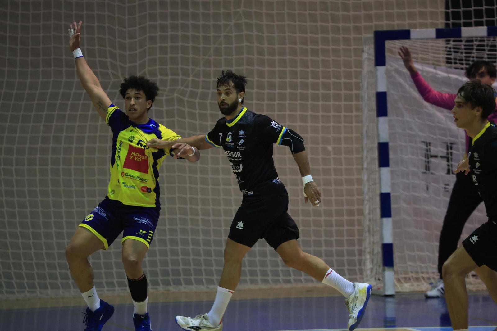 Las fotos del BM Ciudad de Algeciras - Moguer