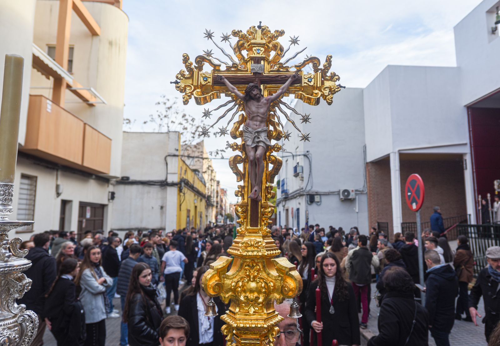 Las mejores fotos de la procesión del Dulce Nombre de Jesús de Córdoba