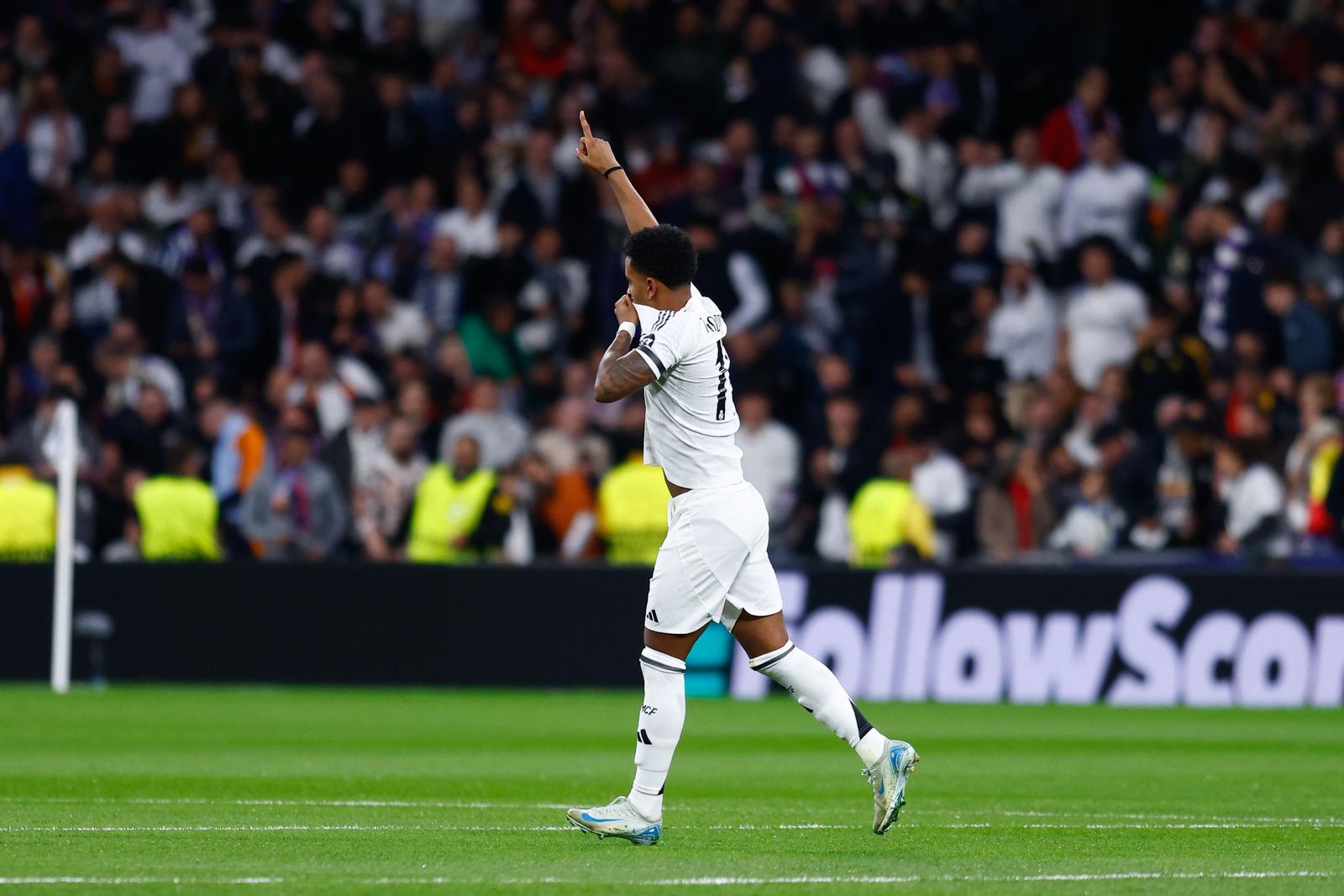 Las mejores fotos del Real Madrid - Atlético