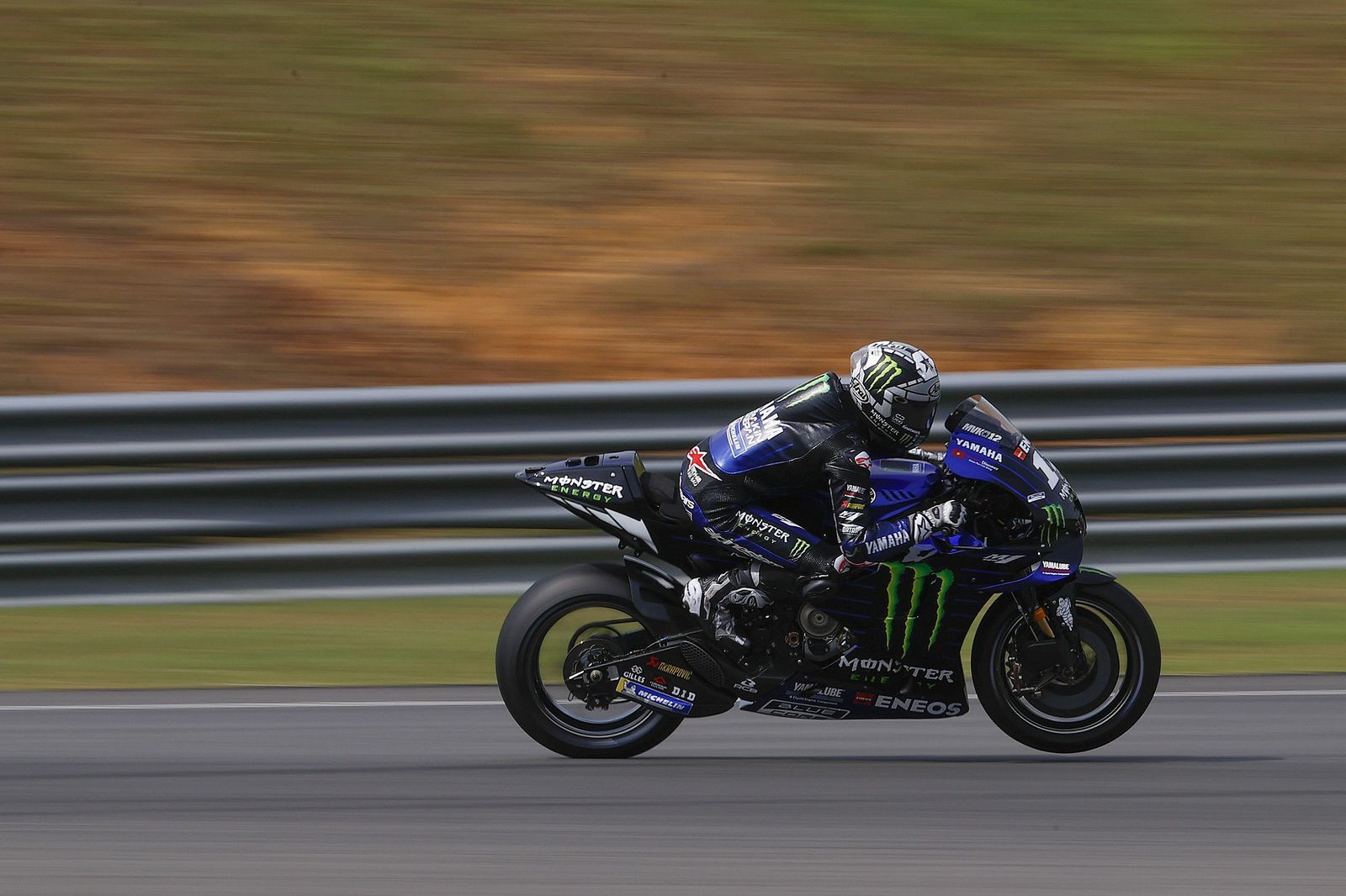 Imágenes del segundo día del Test Oficial de Sepang