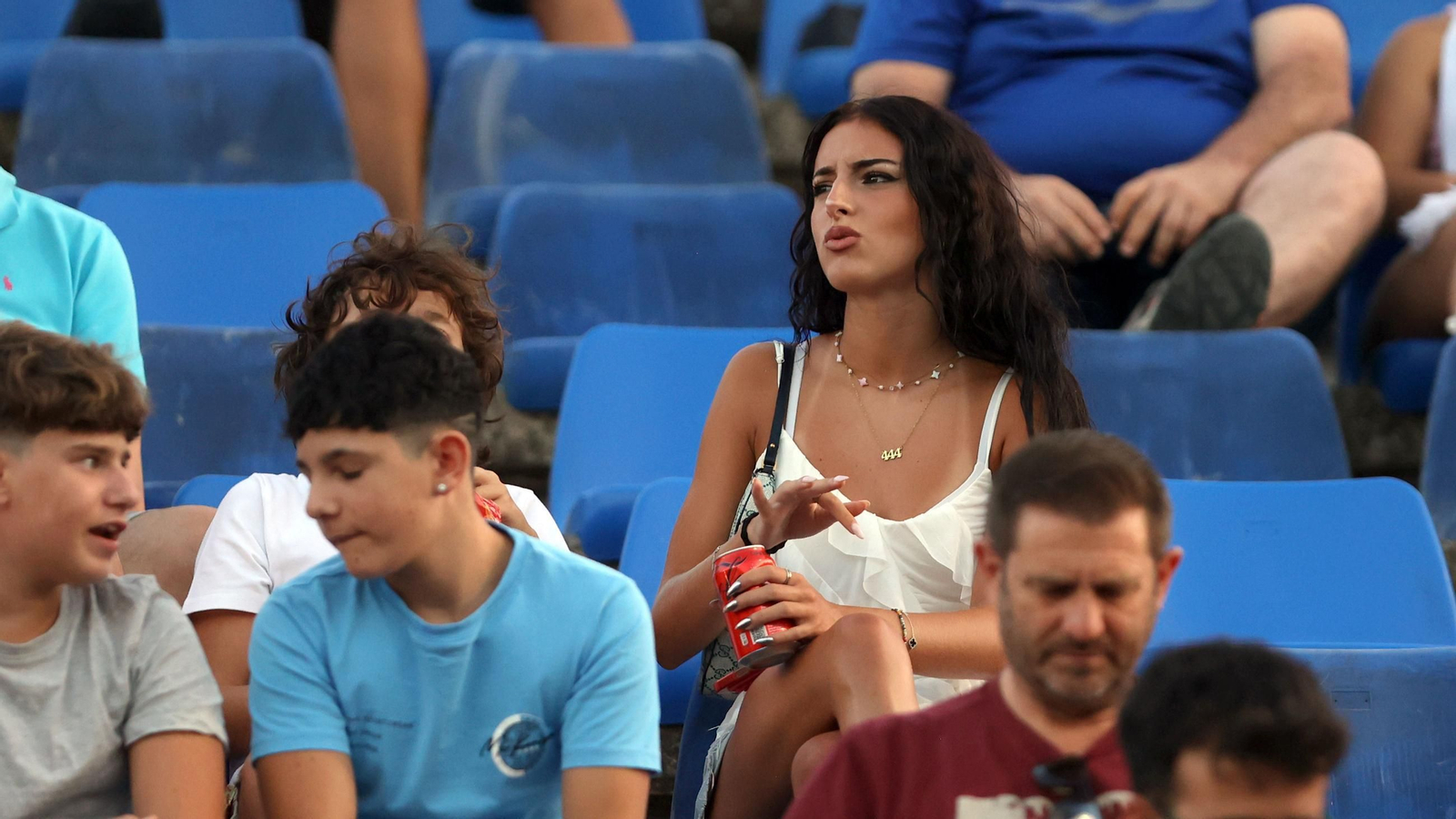 Búscate en el Trofeo de la Copa y la Venencia entre el Jerez Industrial y el Xerez DFC
