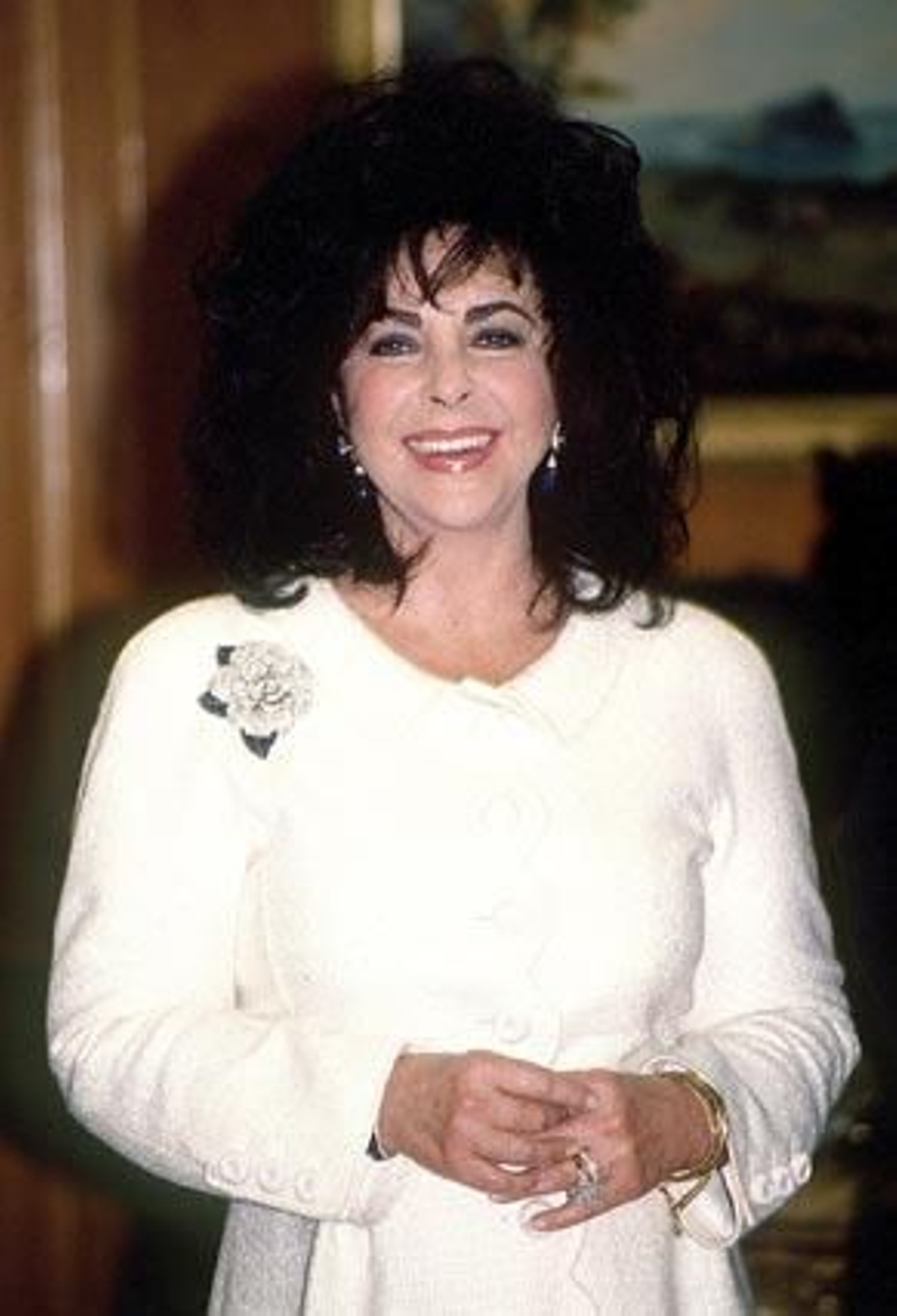 Liz Taylor: Adiós a una estrella