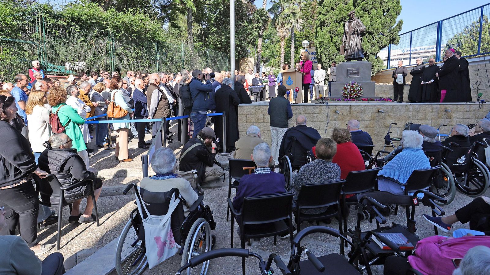 Hermano Adrián, el limosnero de Dios