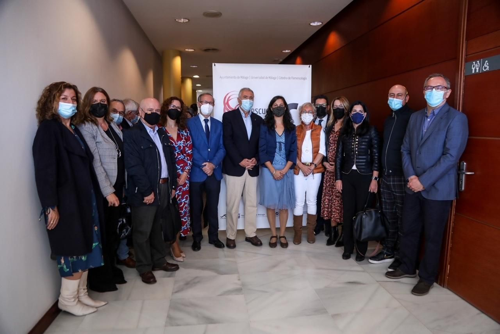 Presentación de la Escuela Social de Flamenco.