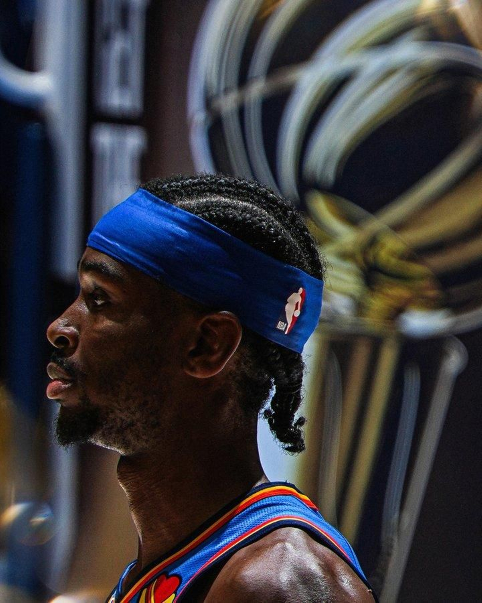 Las fotos del título de la NBA para Oklahoma City Thunder