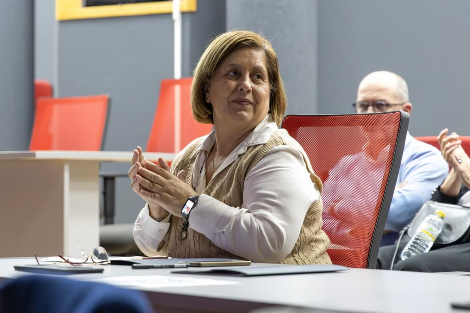 Evento final del proyecto 'Emprendiendo Rural Jaén II', que organizó la Fundación Fulgencio Meseguer