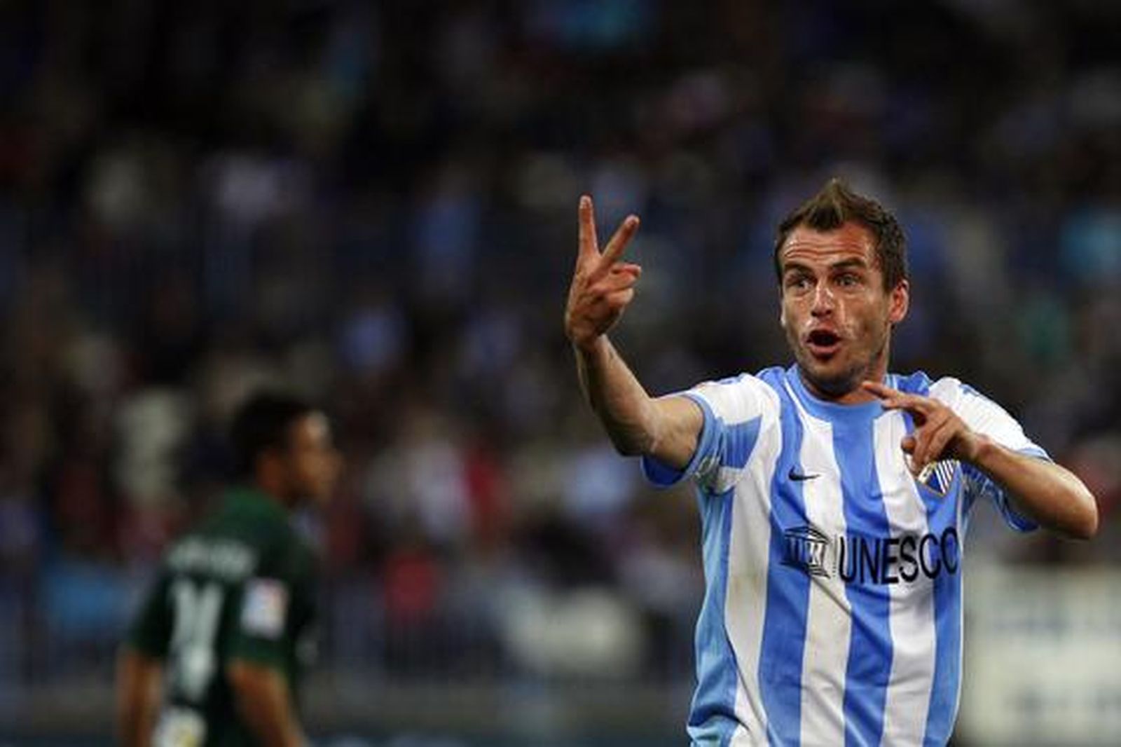 El Betis vence al Málaga en La Rosaleda (0-2). / Reuters