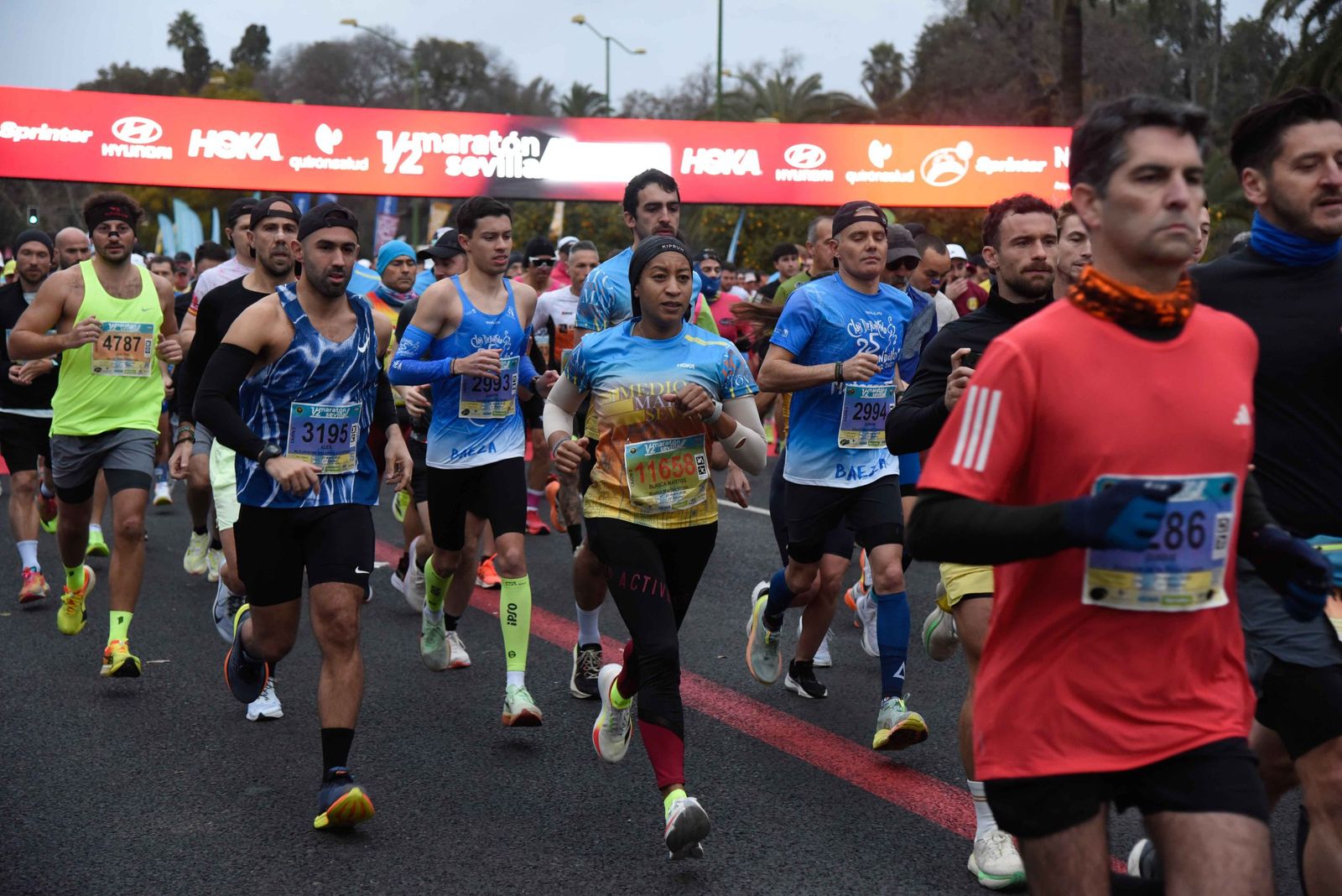 1/2 Maratón Sevilla 2