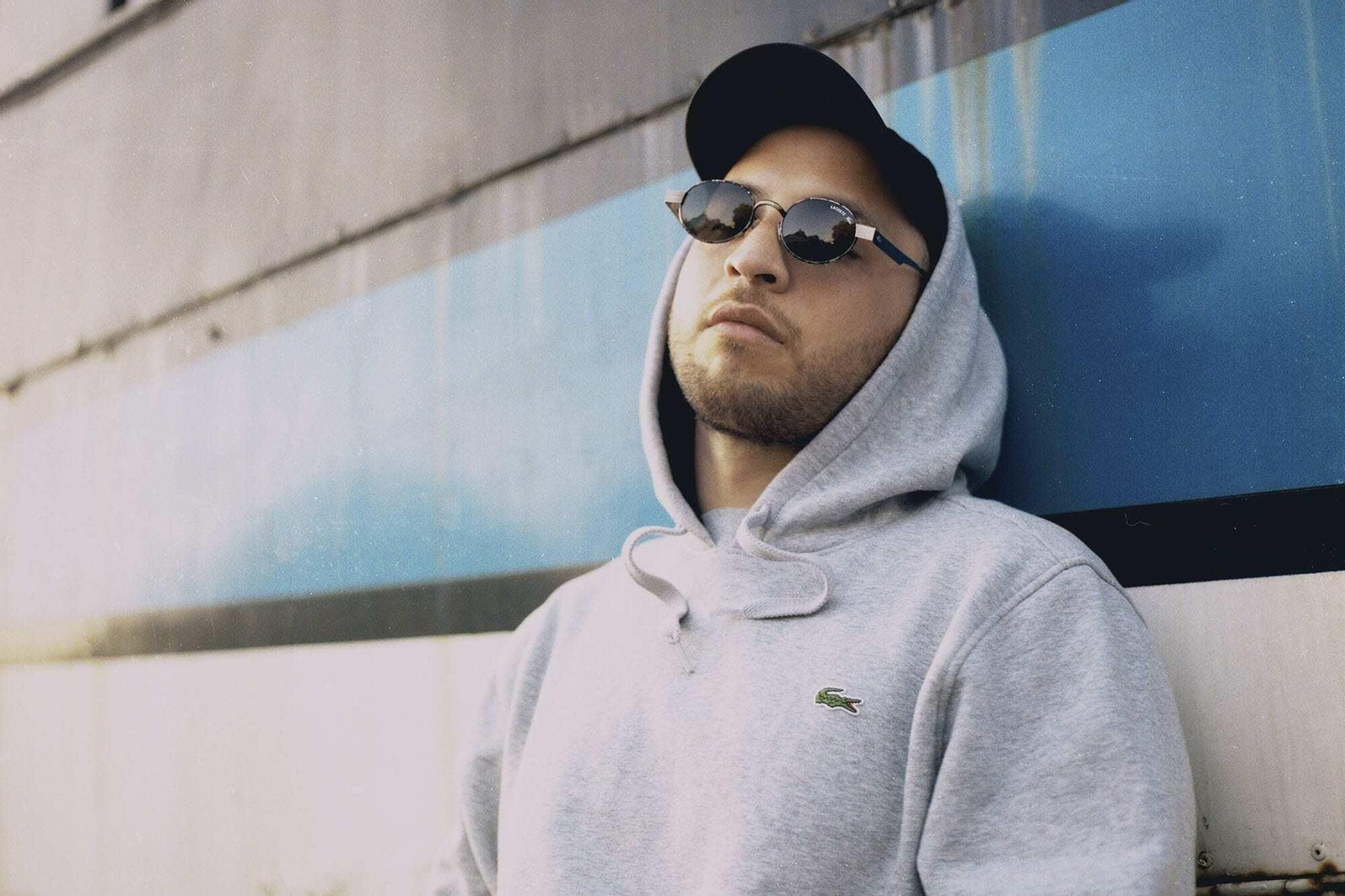 El MC y productor argentino, Dano.