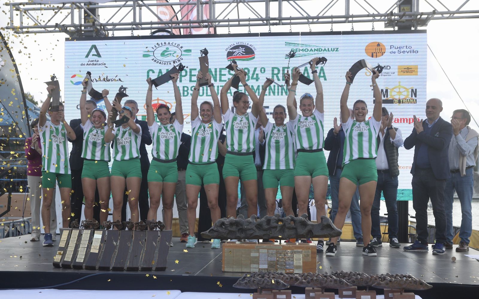 Regata Sevilla Betis