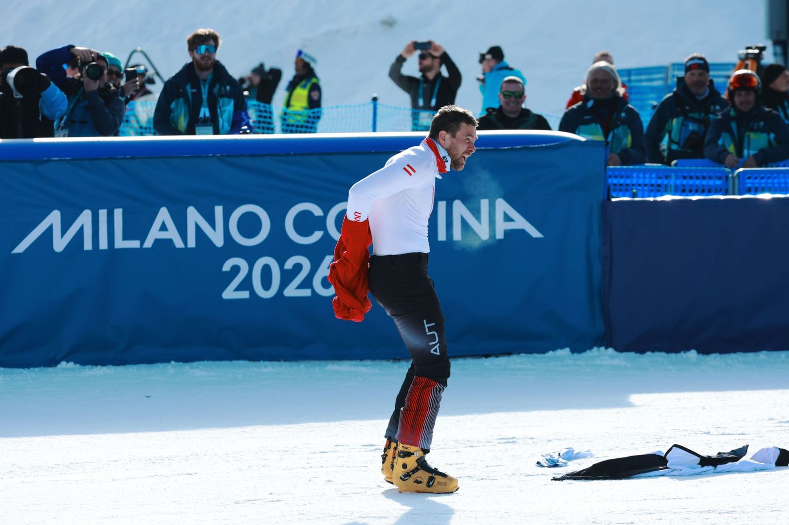 Las mejores fotos de los Juegos Olímpicos de invierno Milán Cortina d'Ampezzo 2026 | Tercera jornada