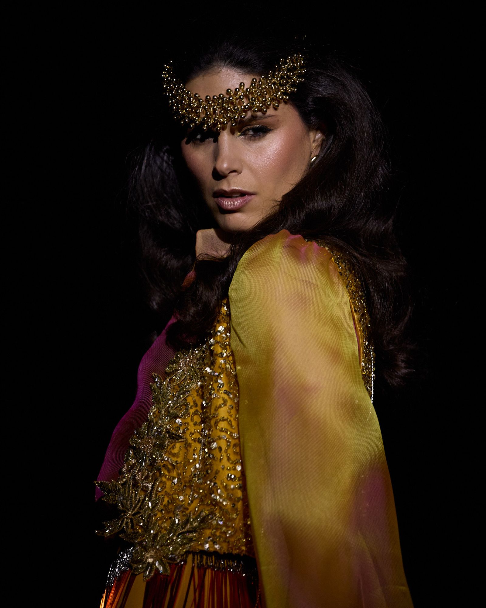 El desfile de Ivan Campaña en We Love Flamenco 2026, todas las fotos