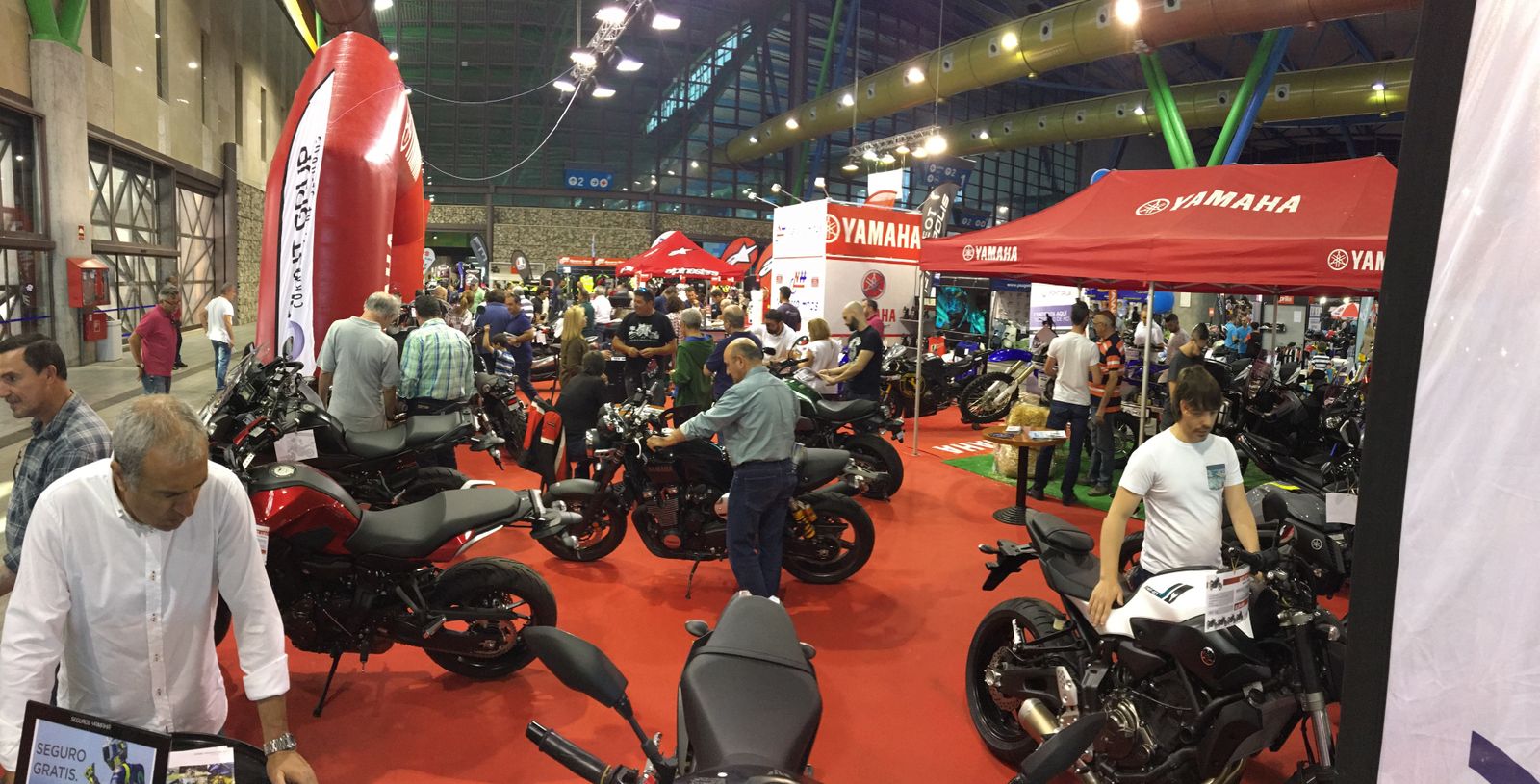 Llega el ‘III Salón de la Moto y la Bicicleta’, la cita con el mundo de las dos ruedas