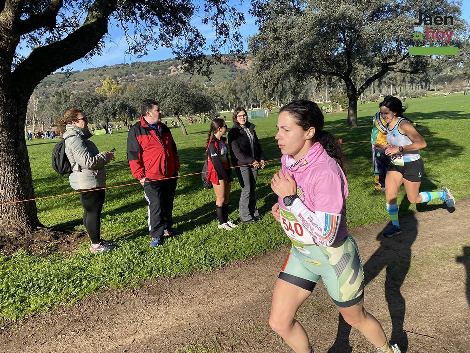 La carrera de La Garza de Linares en imágenes: búscate entre los asistentes