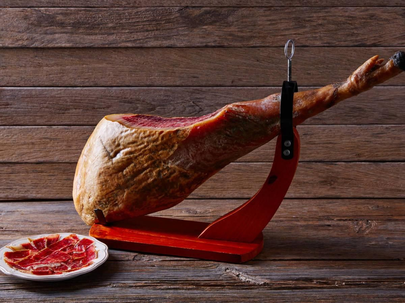 Cómo elegir el mejor jamón ibérico