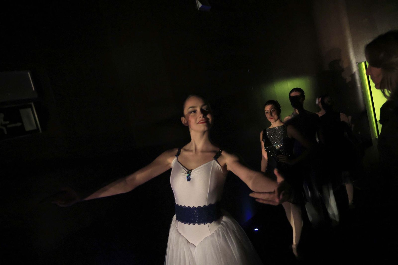 Fotos de la gala por el 45 aniversario del estudio de danza Adagio de Algeciras