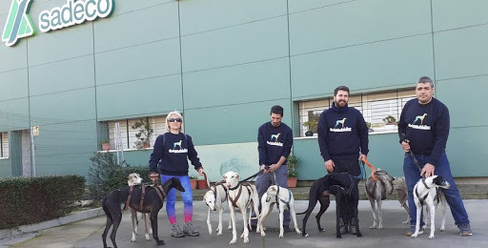 La protectora Galgos del Sur convoca una manifestación contra la Feria Taurina de Córdoba