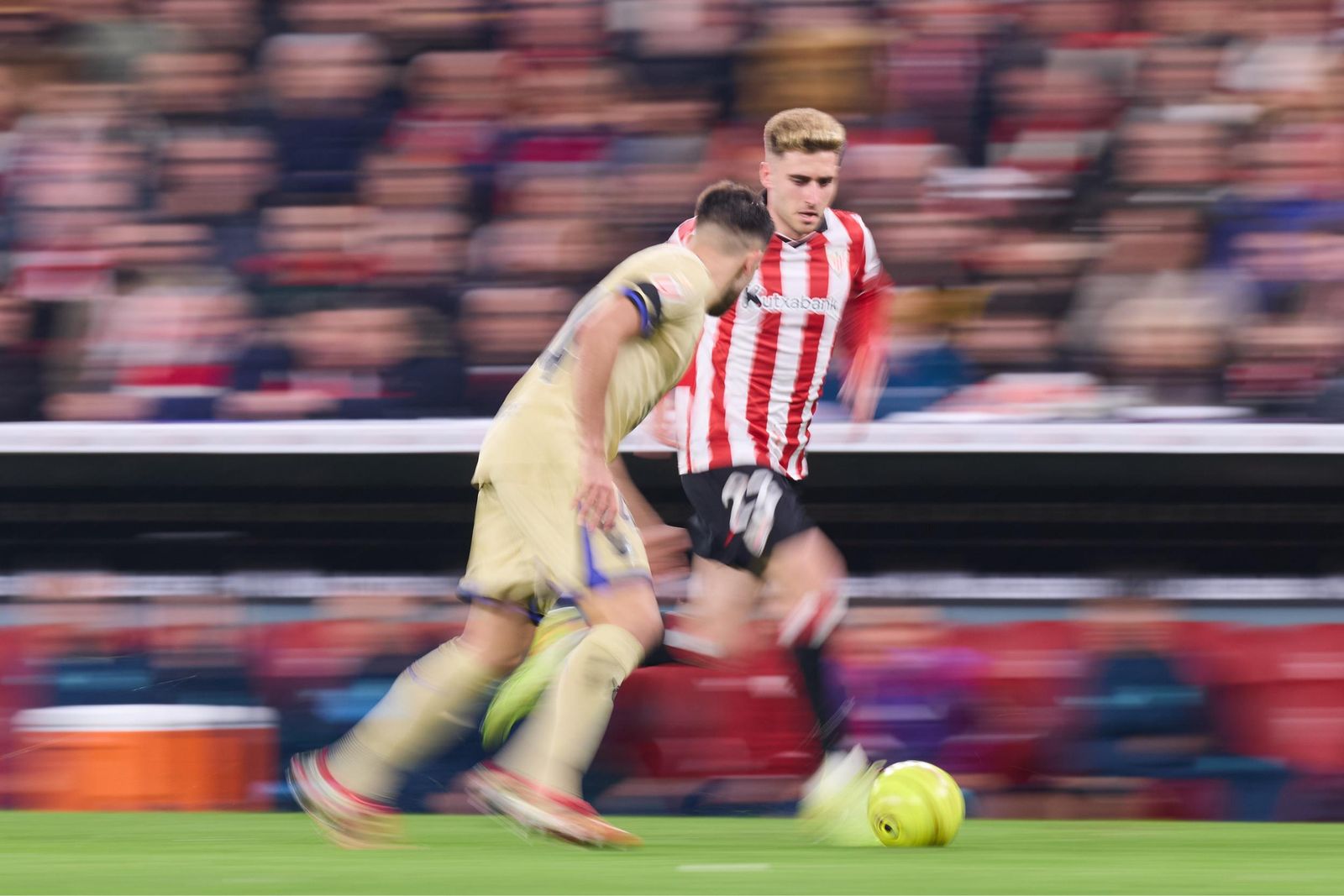 Las fotos del Athletic-Barcelona