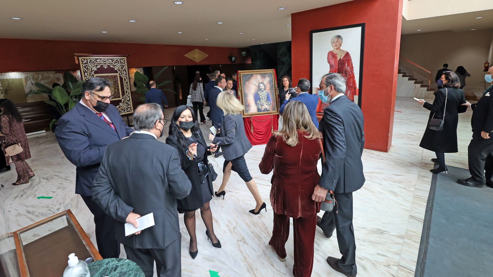 Pregón de Semana Santa de Pablo Baena Rodríguez en Jerez