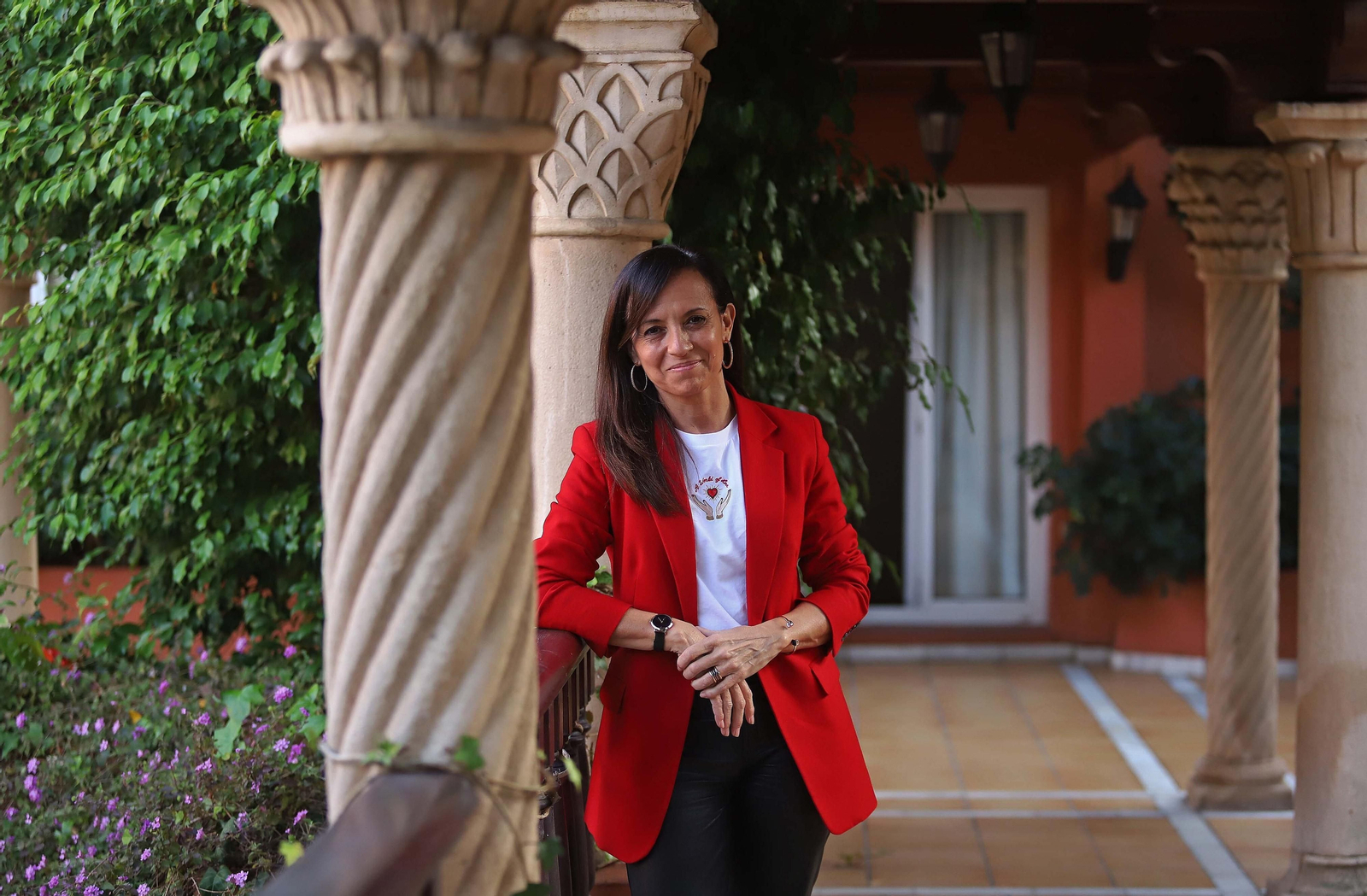 Beatriz Corredor, presidenta de Red Eléctrica de España