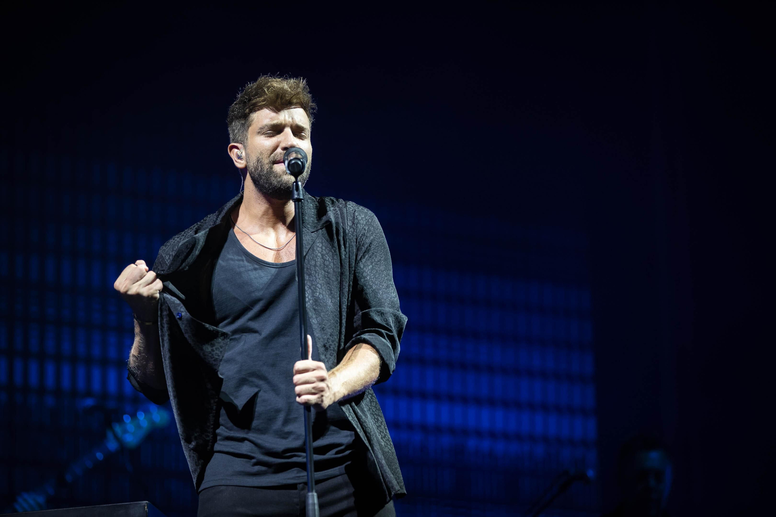 Búscate en las imágenes del concierto de Pablo Alborán en Concert Music Festival de Chiclana