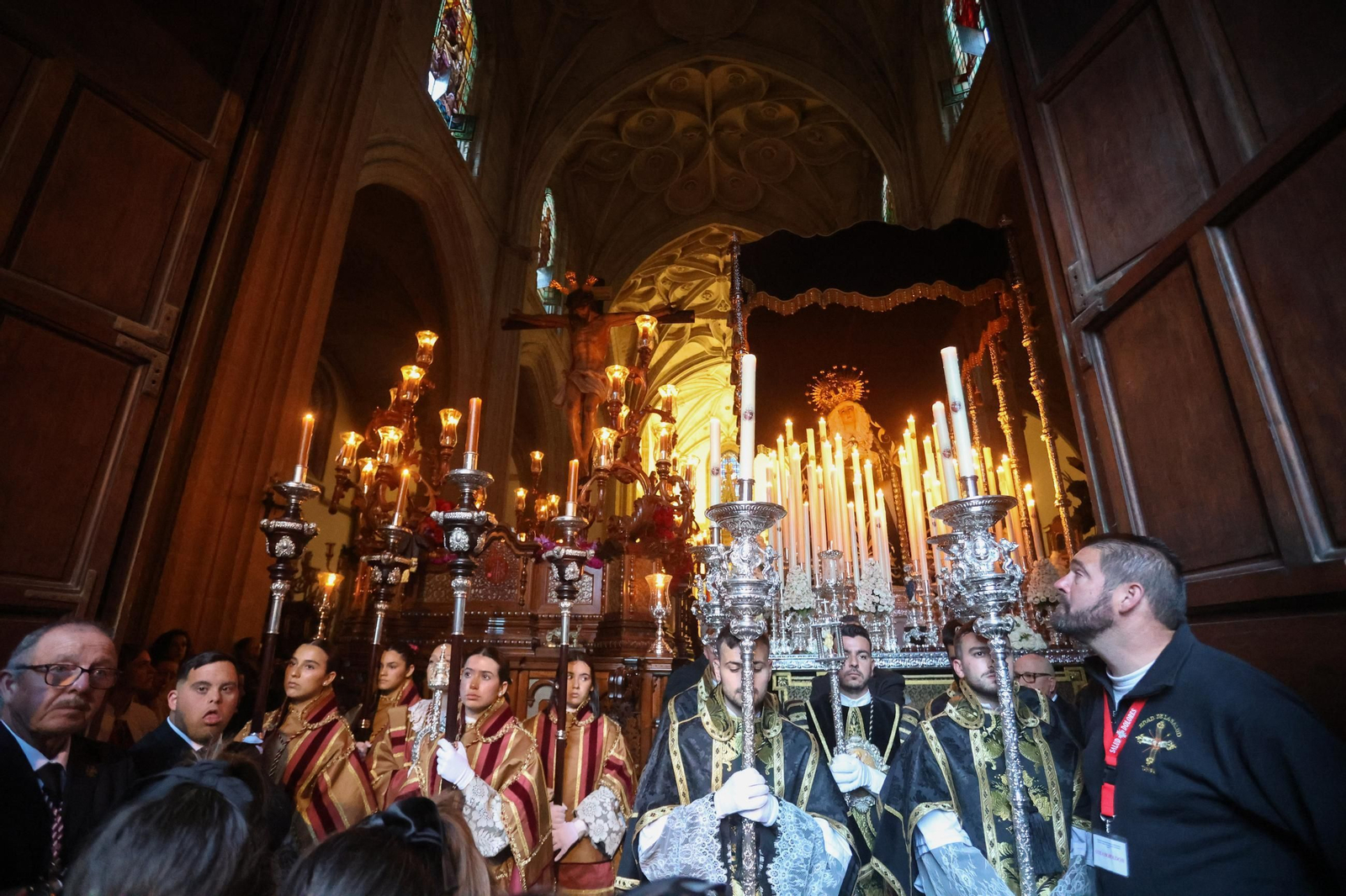 Fotos del Martes Santo en Tarifa: La Salud