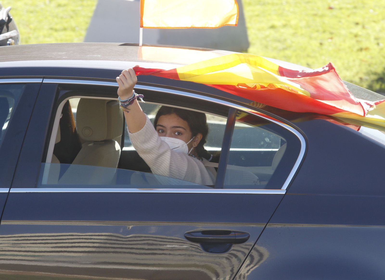 La manifestación de la concertada en Córdoba contra la Ley Celaá, en fotos