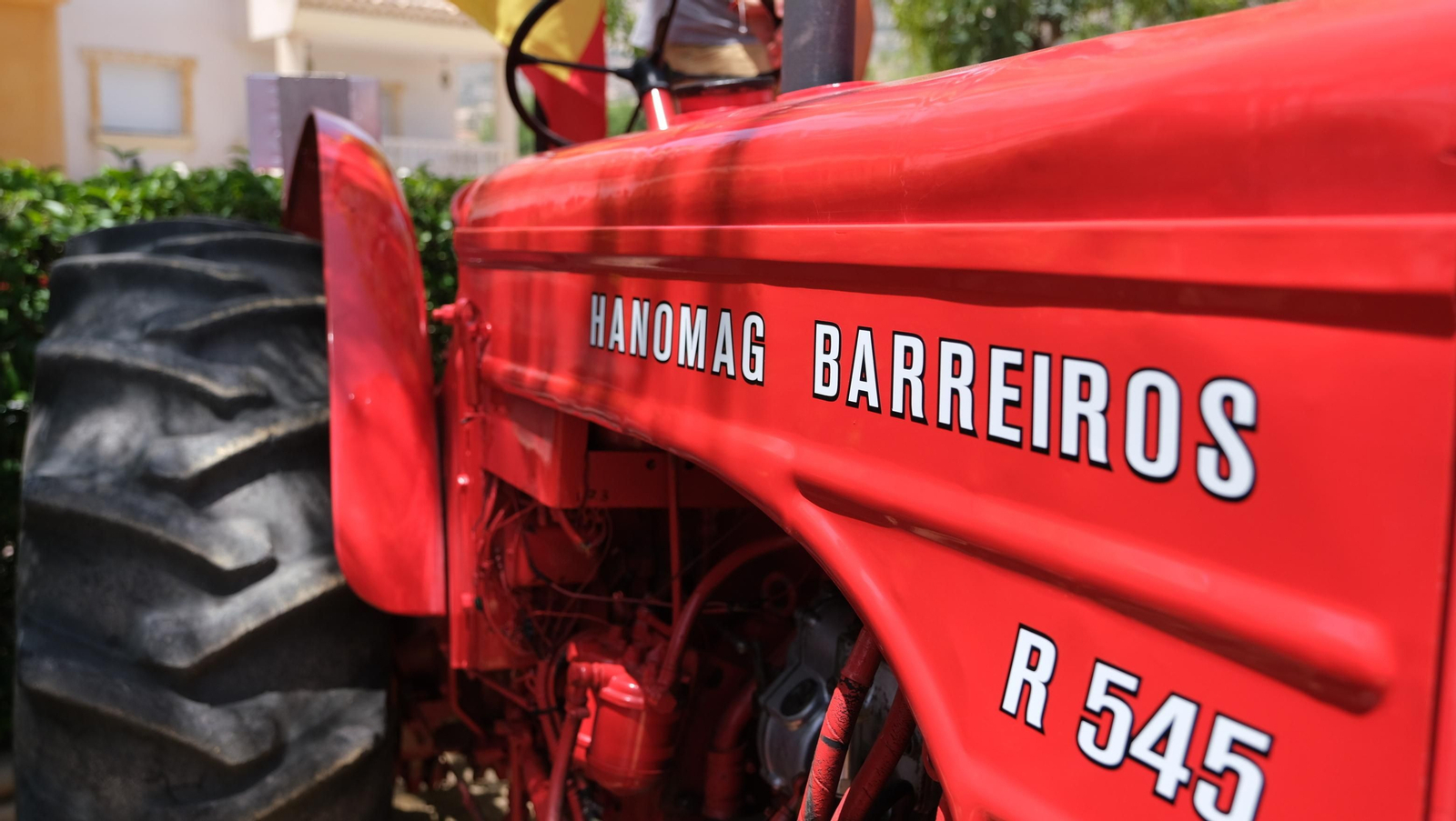 Agroferia de Vélez Rubio, en imágenes