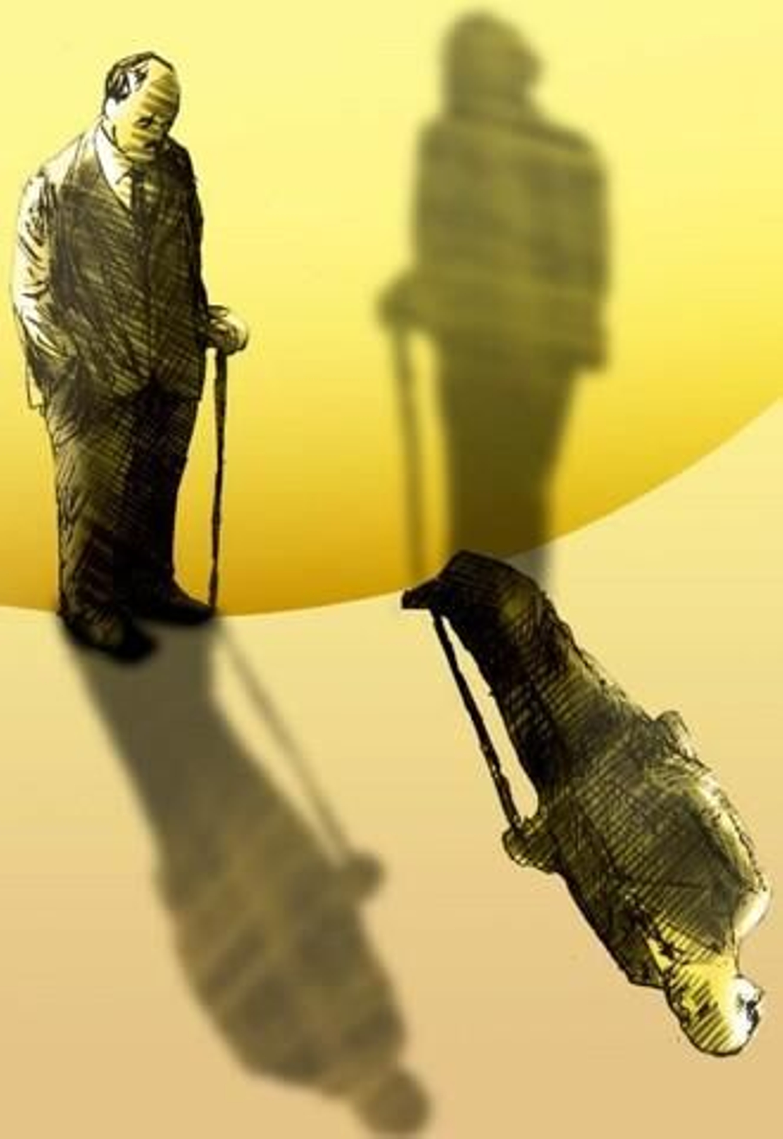 Los gozos y las sombras